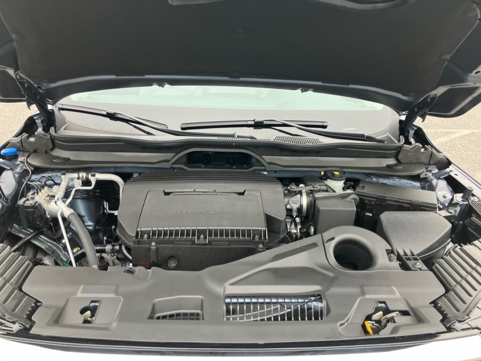 2026 Honda Pilot Touring Blackout