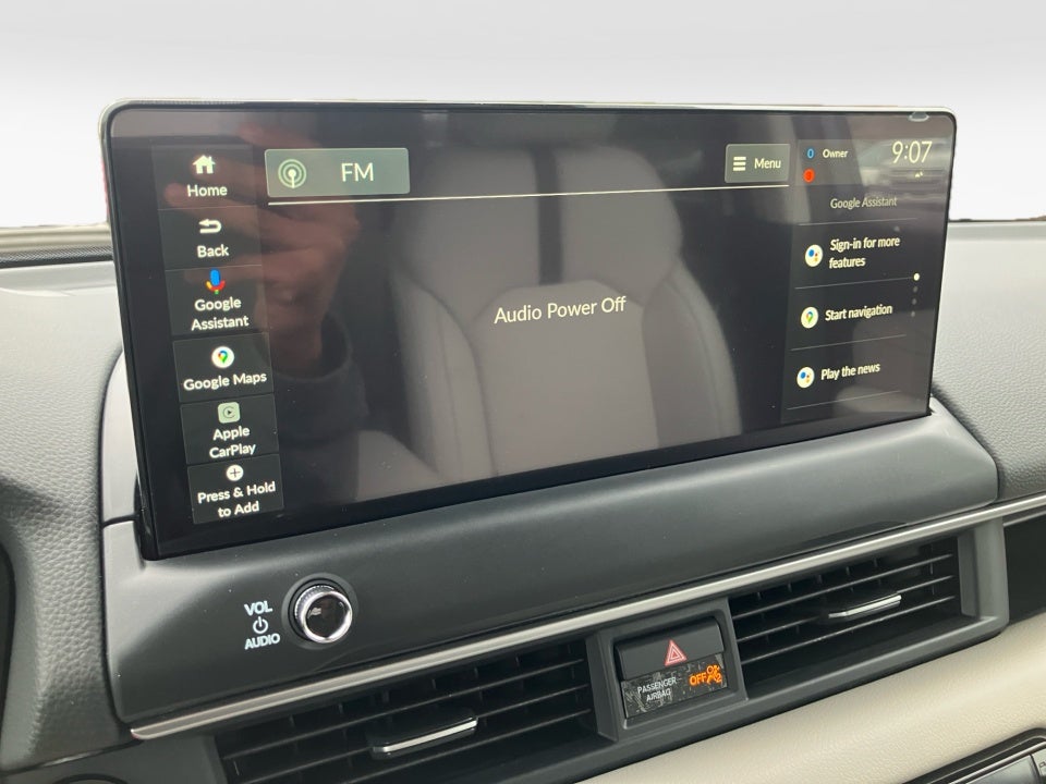 2026 Honda Pilot Touring Blackout