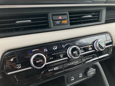 2026 Honda Pilot Touring Blackout