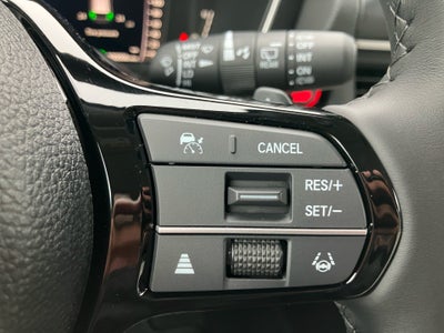 2026 Honda Pilot Touring Blackout