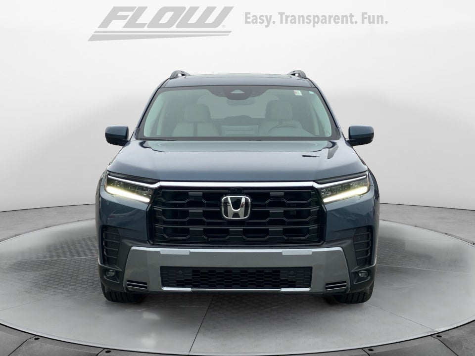 2026 Honda Pilot Touring Blackout