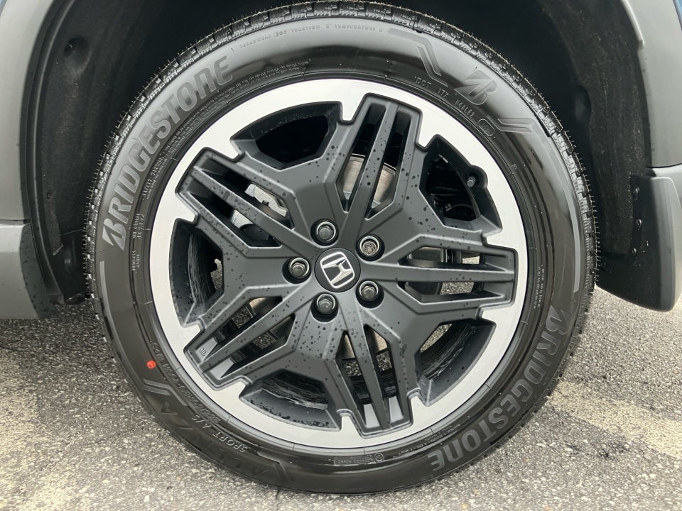 2026 Honda Pilot Touring Blackout