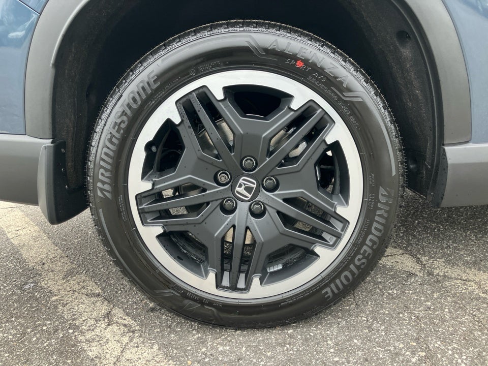 2026 Honda Pilot Touring Blackout