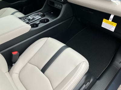 2026 Honda Pilot Touring Blackout