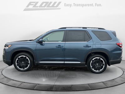 2026 Honda Pilot Touring Blackout