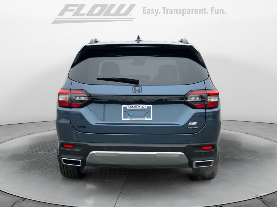 2026 Honda Pilot Touring Blackout