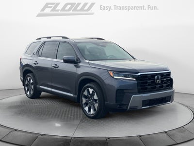 2026 Honda Pilot Touring