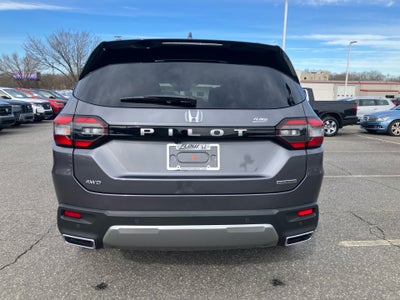 2026 Honda Pilot Touring
