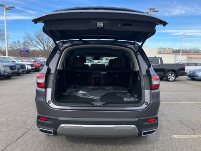 2026 Honda Pilot Touring