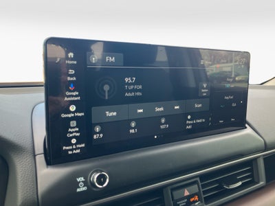 2026 Honda Pilot Touring