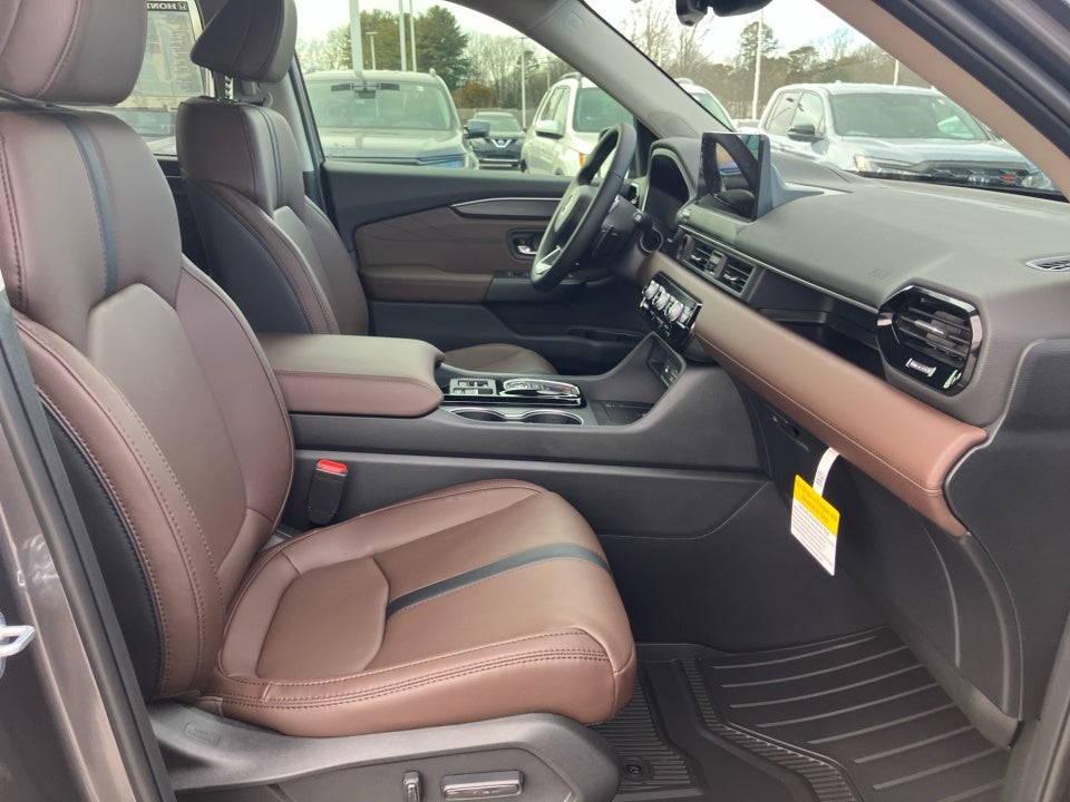 2026 Honda Pilot Touring