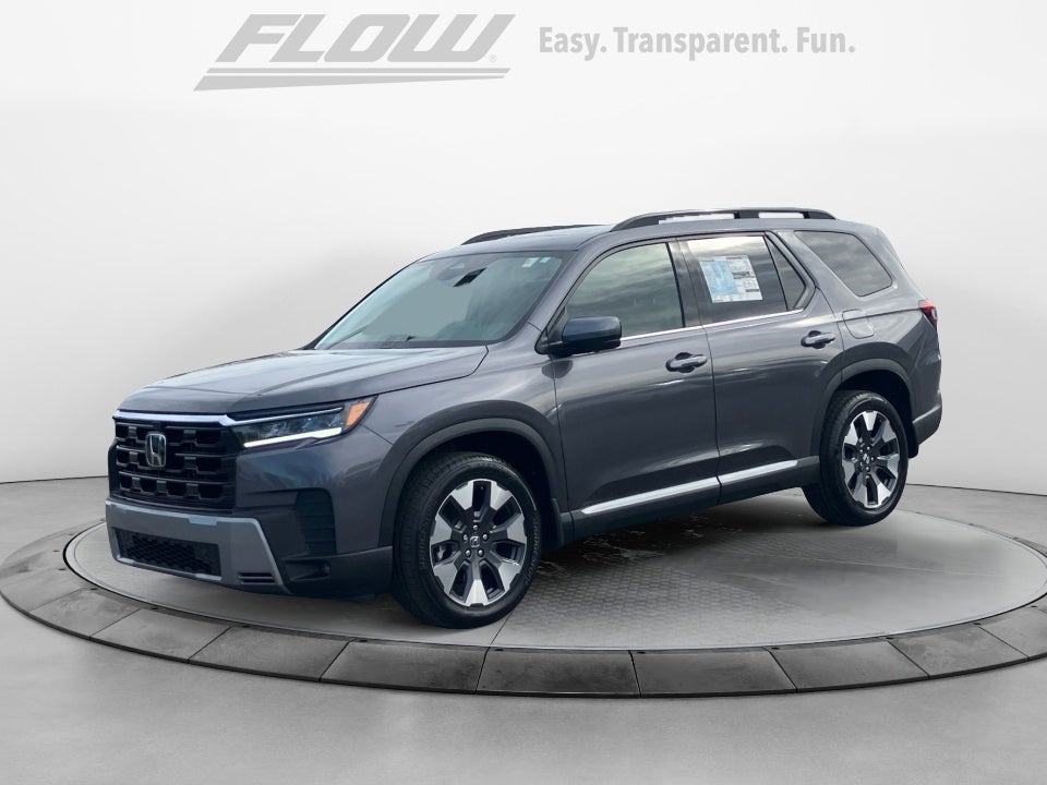 2026 Honda Pilot Touring