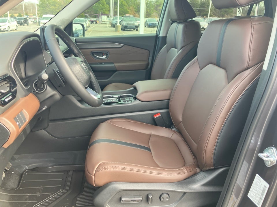 2026 Honda Pilot Touring