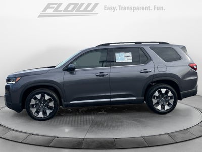 2026 Honda Pilot Touring