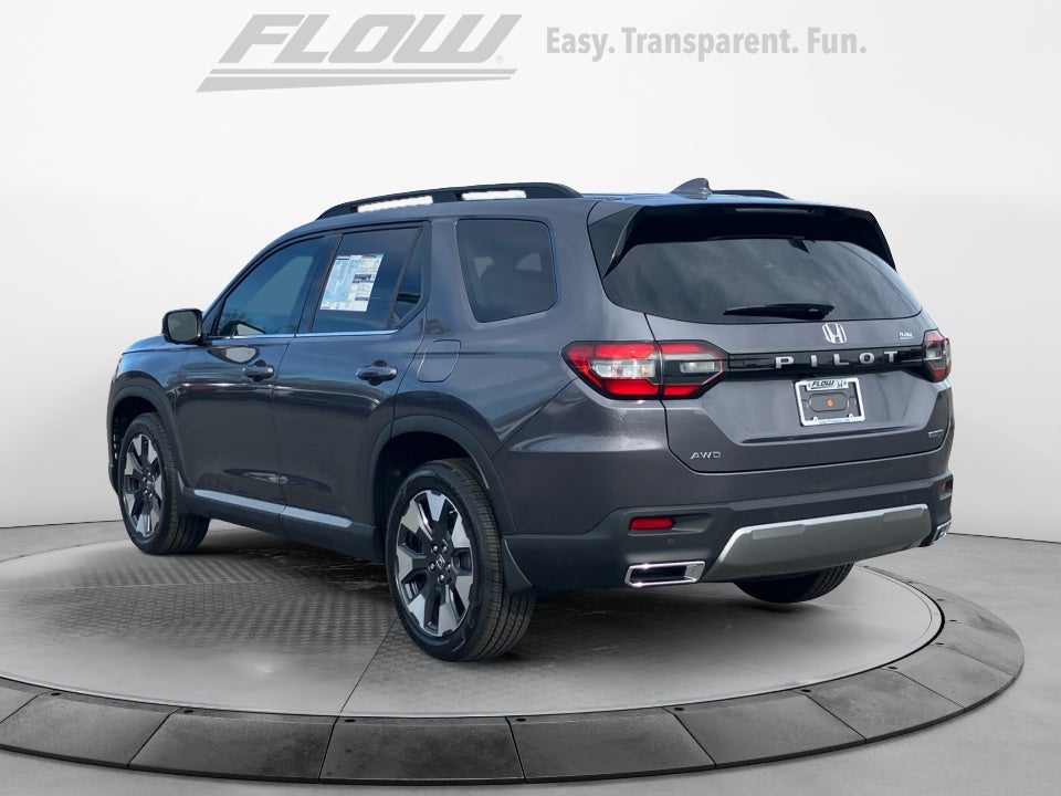 2026 Honda Pilot Touring