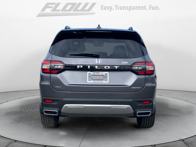 2026 Honda Pilot Touring