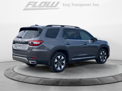 2026 Honda Pilot Touring