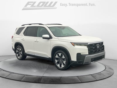 2026 Honda Pilot Touring