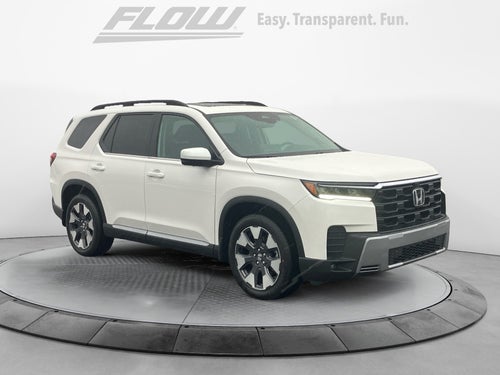 2026 Honda Pilot Touring