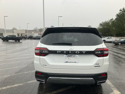 2026 Honda Pilot Touring