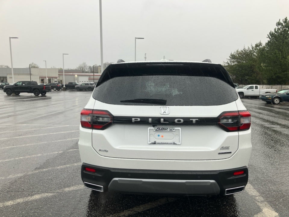 2026 Honda Pilot Touring