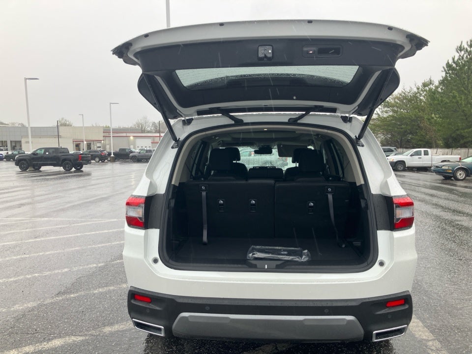 2026 Honda Pilot Touring