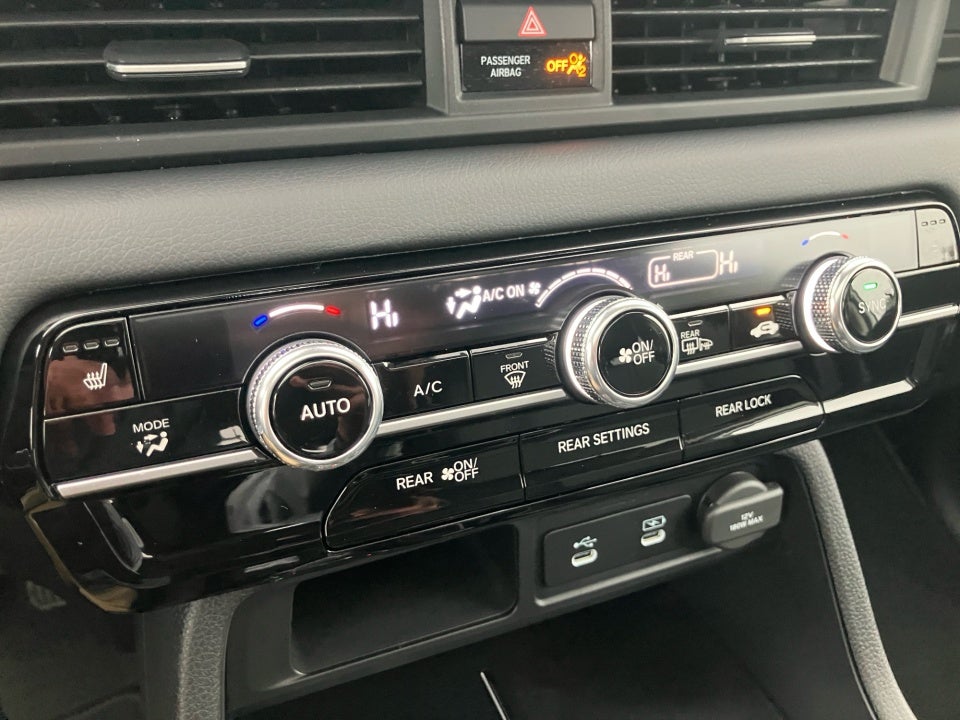 2026 Honda Pilot Touring