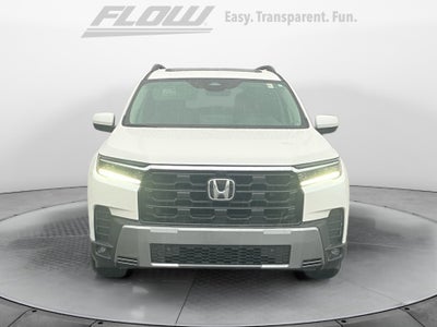 2026 Honda Pilot Touring