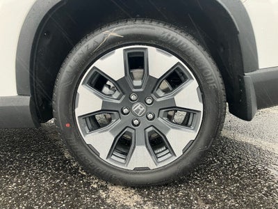 2026 Honda Pilot Touring