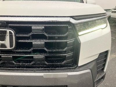 2026 Honda Pilot Touring