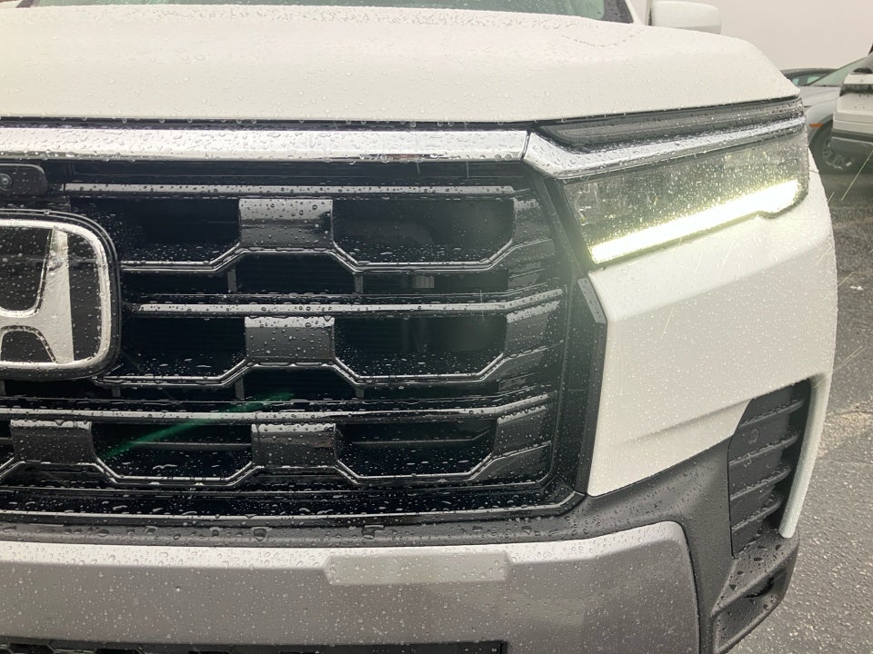 2026 Honda Pilot Touring