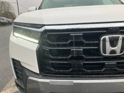 2026 Honda Pilot Touring