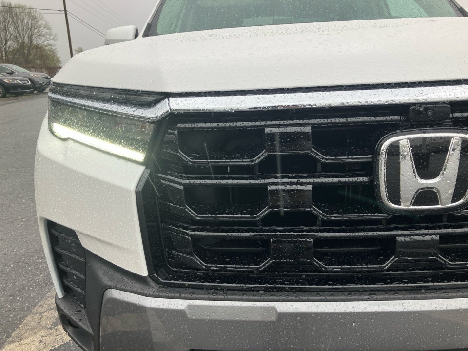 2026 Honda Pilot Touring