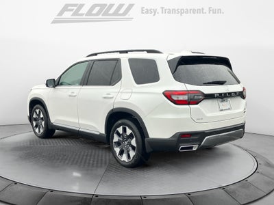 2026 Honda Pilot Touring