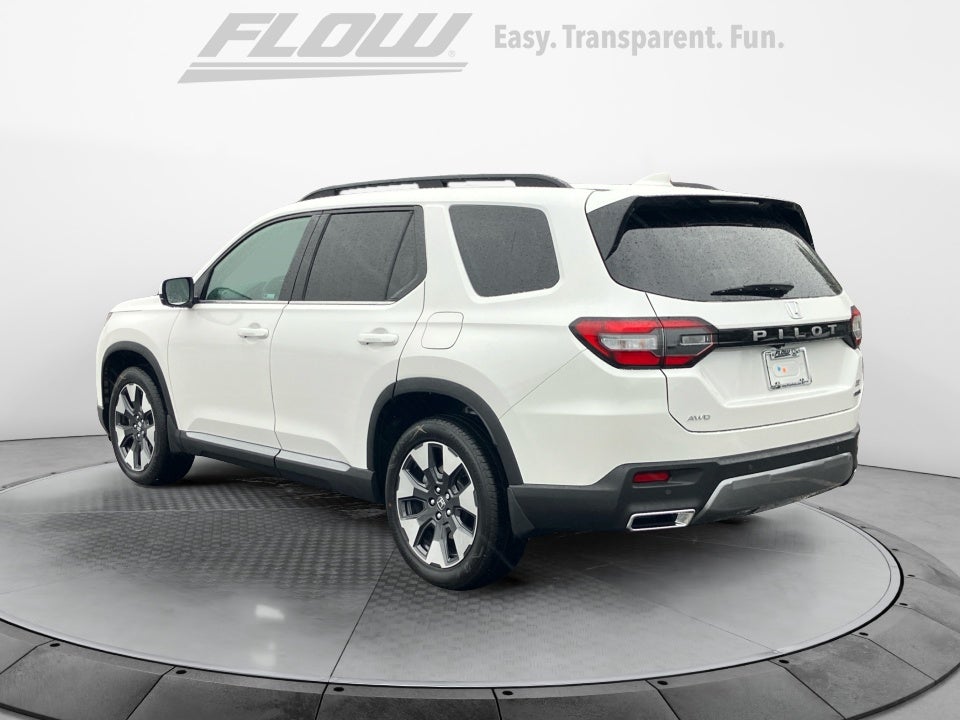 2026 Honda Pilot Touring