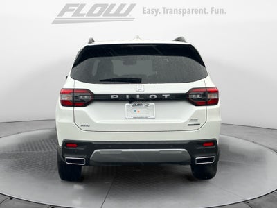 2026 Honda Pilot Touring