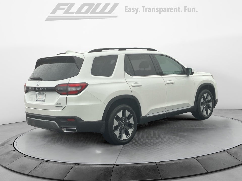 2026 Honda Pilot Touring