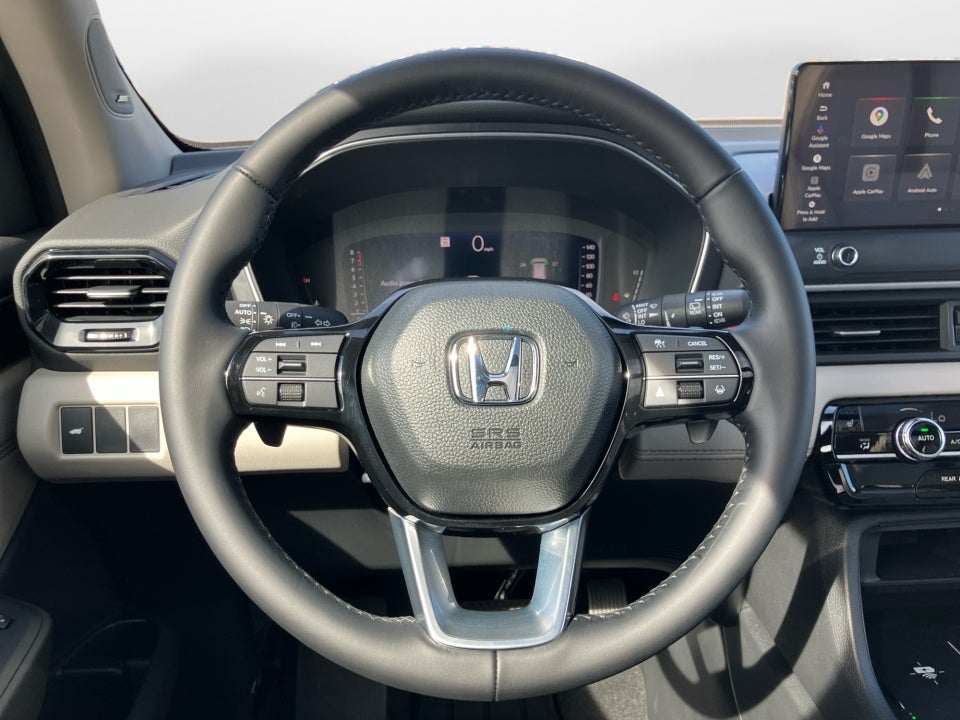 2026 Honda Pilot Touring