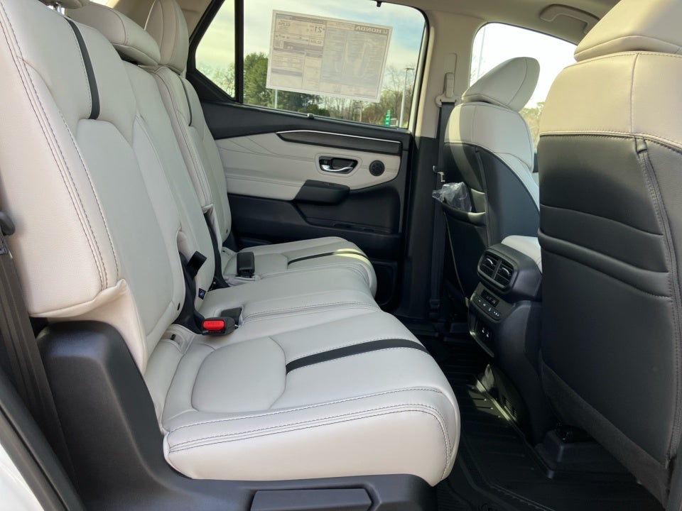 2026 Honda Pilot Touring