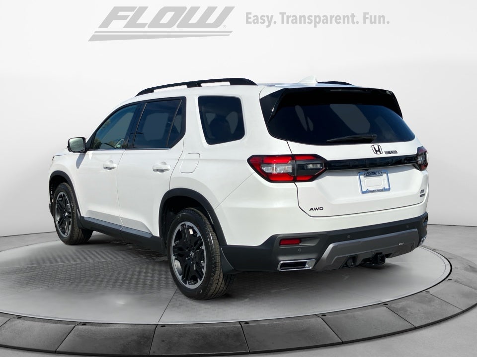 2026 Honda Pilot Touring