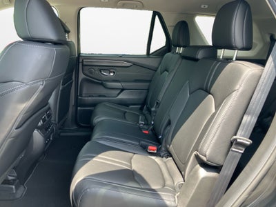 2026 Honda Pilot Touring