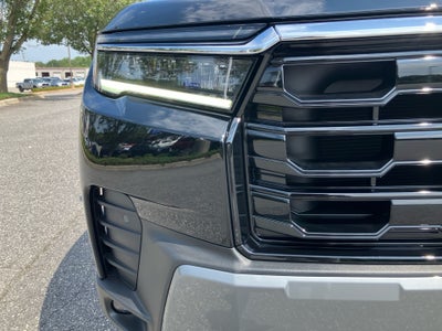 2026 Honda Pilot Touring