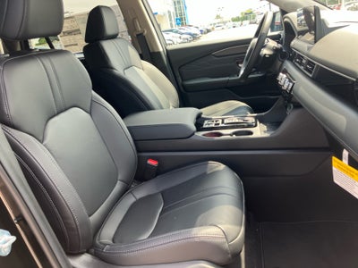 2026 Honda Pilot Touring