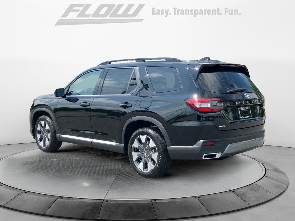 2026 Honda Pilot Touring
