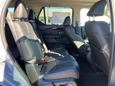 2025 Honda Pilot Touring