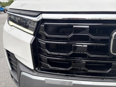2026 Honda Pilot Touring