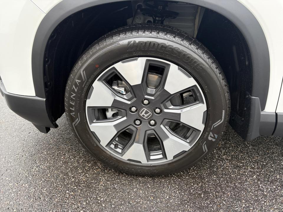 2026 Honda Pilot Touring