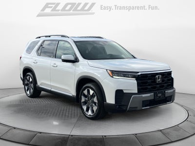 2026 Honda Pilot Touring