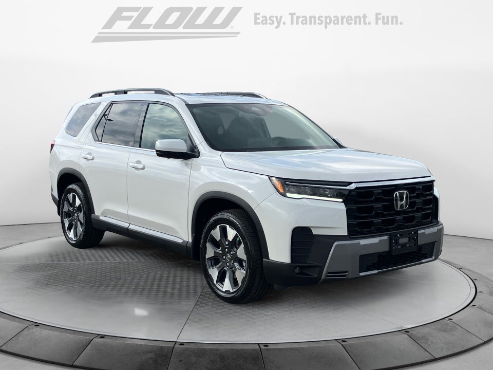 2026 Honda Pilot Touring