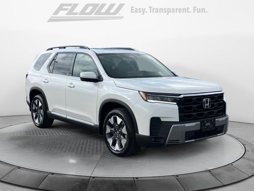 2026 Honda Pilot Touring